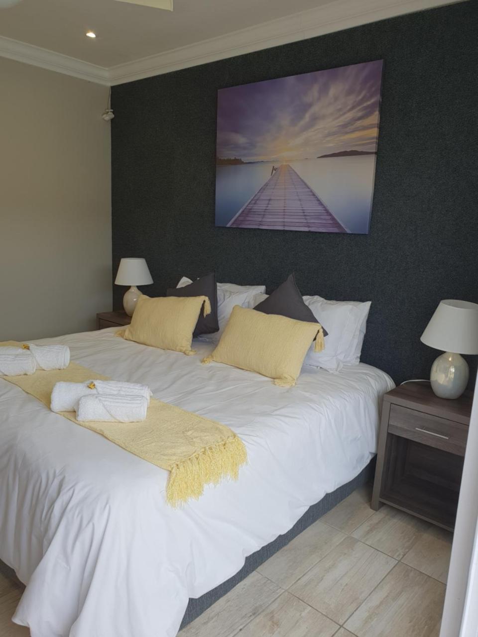איסט לונדון Reef View Bnb מראה חיצוני תמונה