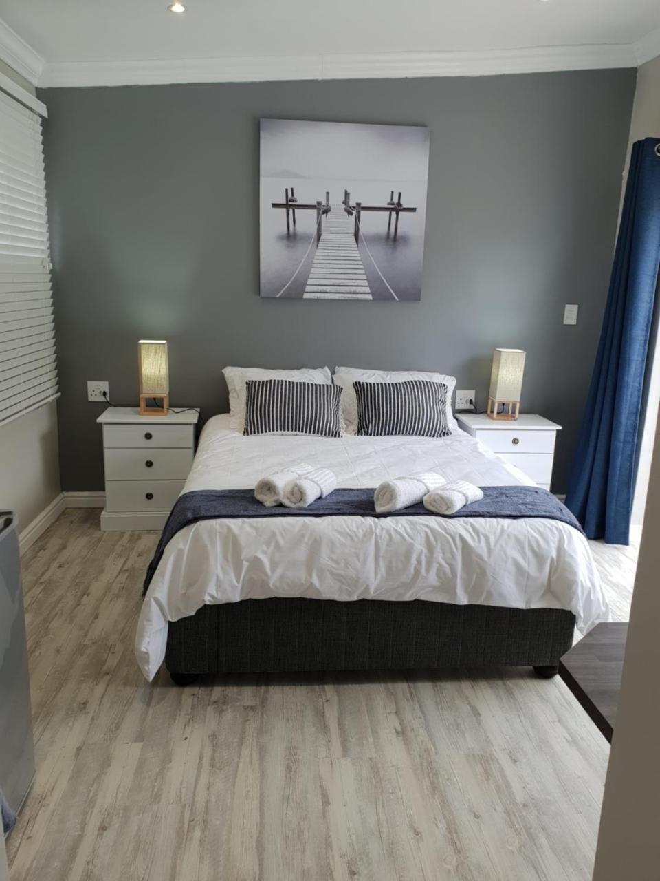 איסט לונדון Reef View Bnb מראה חיצוני תמונה