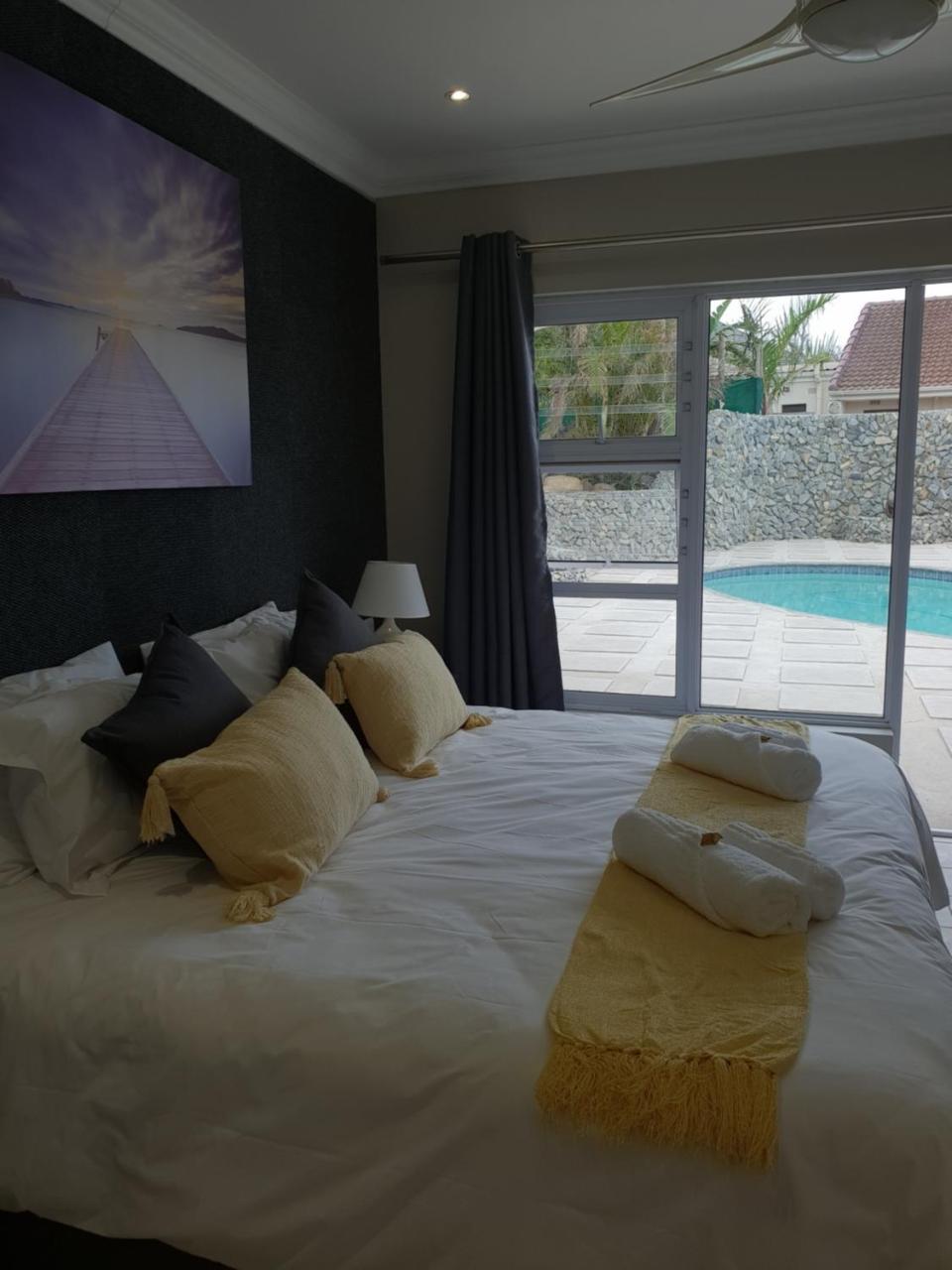 איסט לונדון Reef View Bnb מראה חיצוני תמונה